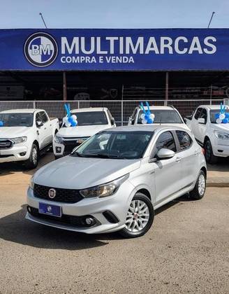 FIAT ARGO 1.8 E.TORQ FLEX PRECISION AT6